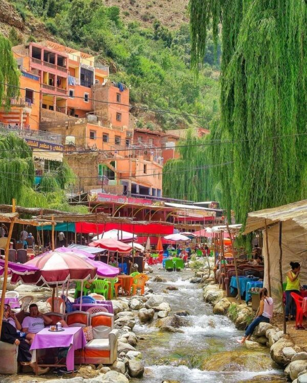 ourika valley day trip - Image 9