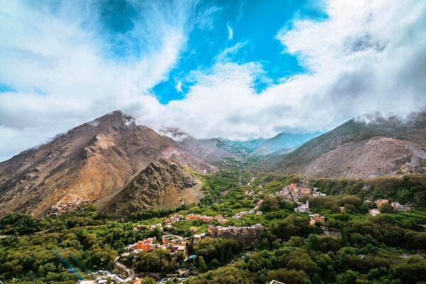 5 day trekking tafraoute - Image 9