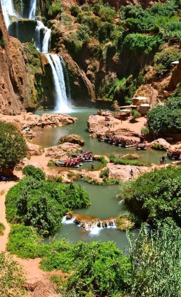 ouzoud waterfalls day tour - Image 5