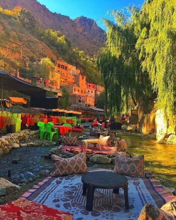 ourika valley day trip - Image 8