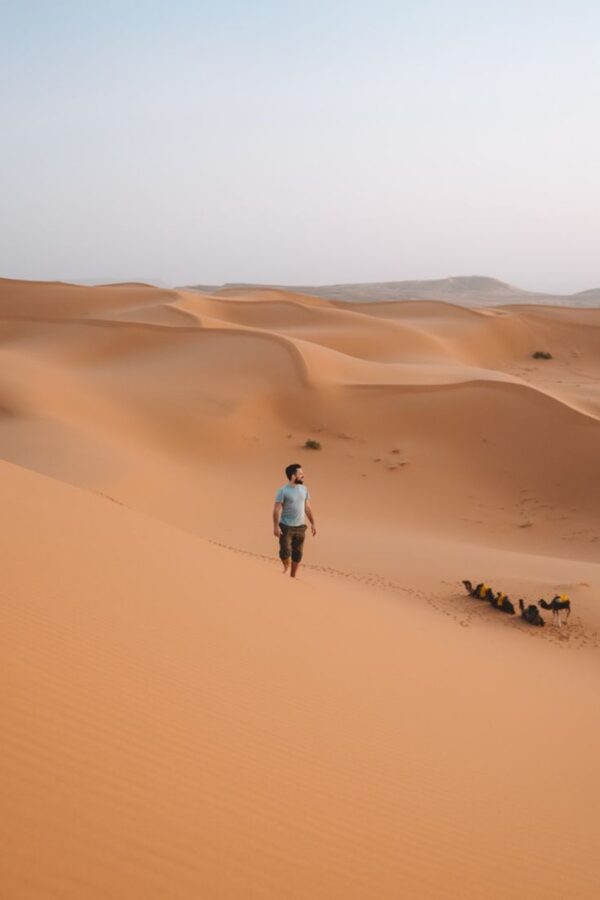2 Day Tours Ouarzazate To Erg Chigaga - Image 2