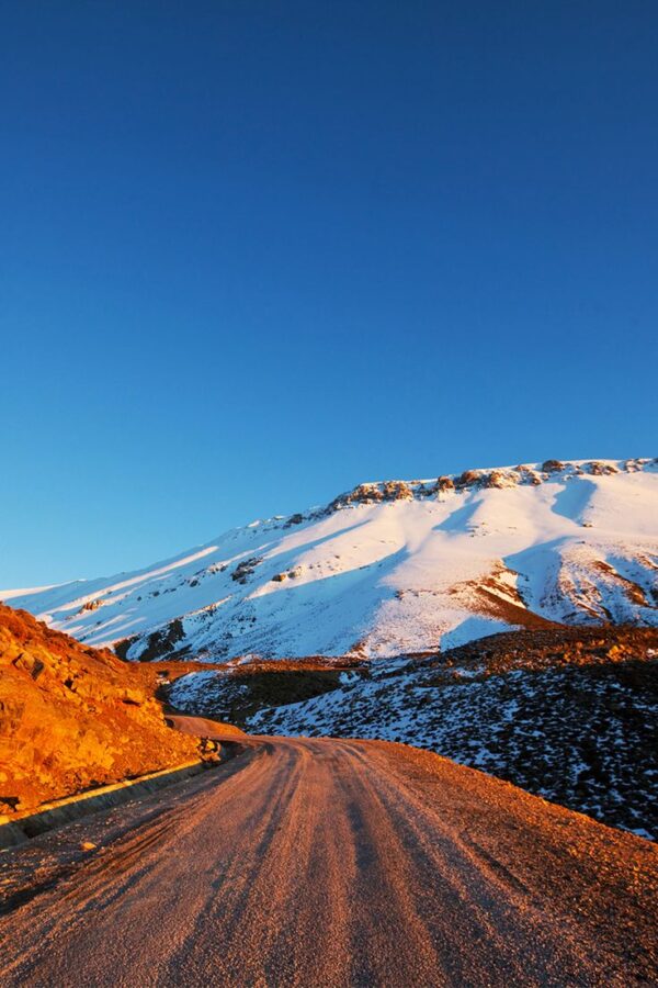 3 valleys for 3 days trek