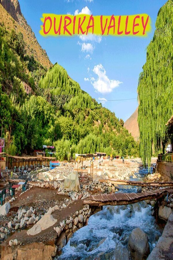 ourika valley day trip