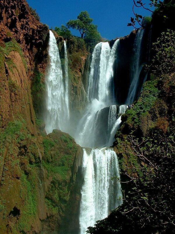 ouzoud waterfalls day tour - Image 2