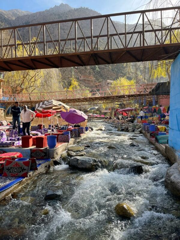 ourika valley day trip - Image 7