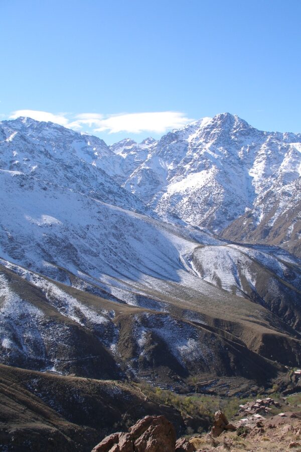 5 DAYS 4 NIGHT'S TREKKING BERBER VILLAGES AND TOUBKAL SUMMIT - Image 10