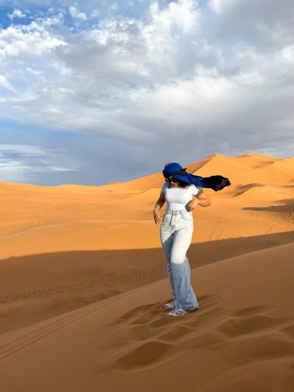 2 Day Tours Ouarzazate To Erg Chigaga
