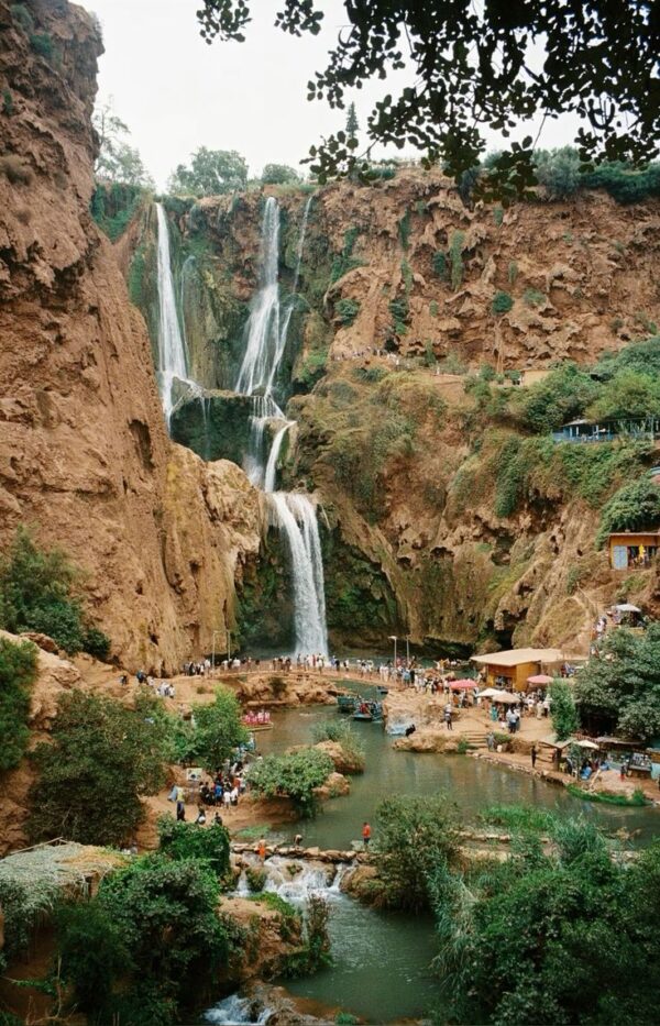 ouzoud waterfalls day tour - Image 4