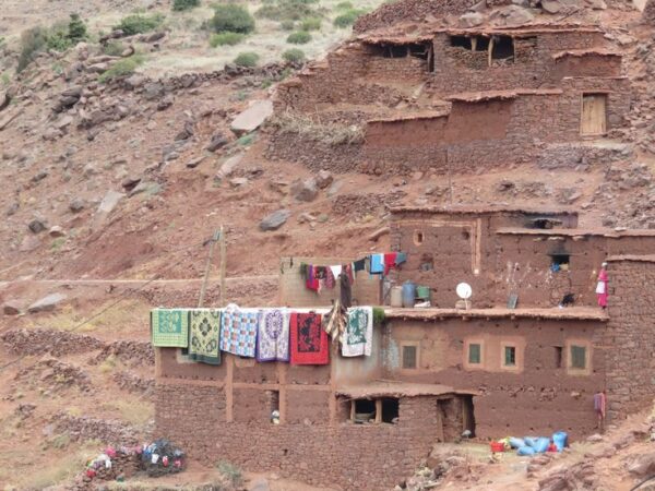 Including Toubkal and Azzaden valley - Image 2